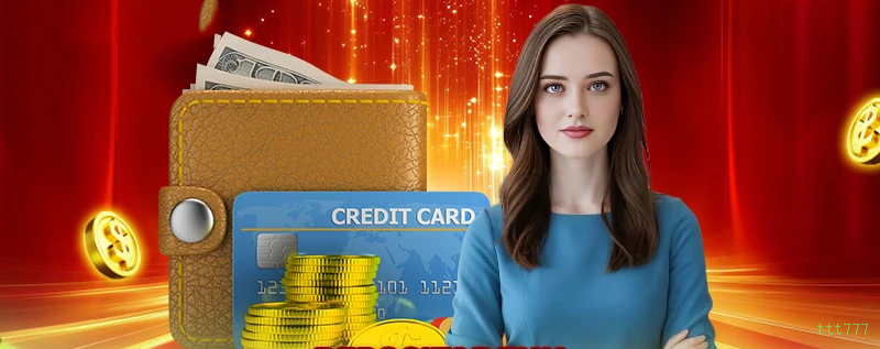 Deposit and withdrawal screen with BRL methods